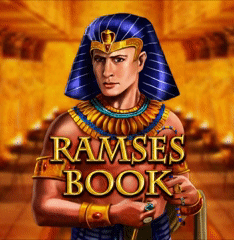 Ramses Book Gamomat Spielautomat bei Betcave Casino