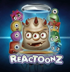 Reactoonz Playngo Spielautomat bei Betcave Casino