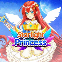 Starlight Princess Pragmaticplay Spielautomat bei Betcave Casino